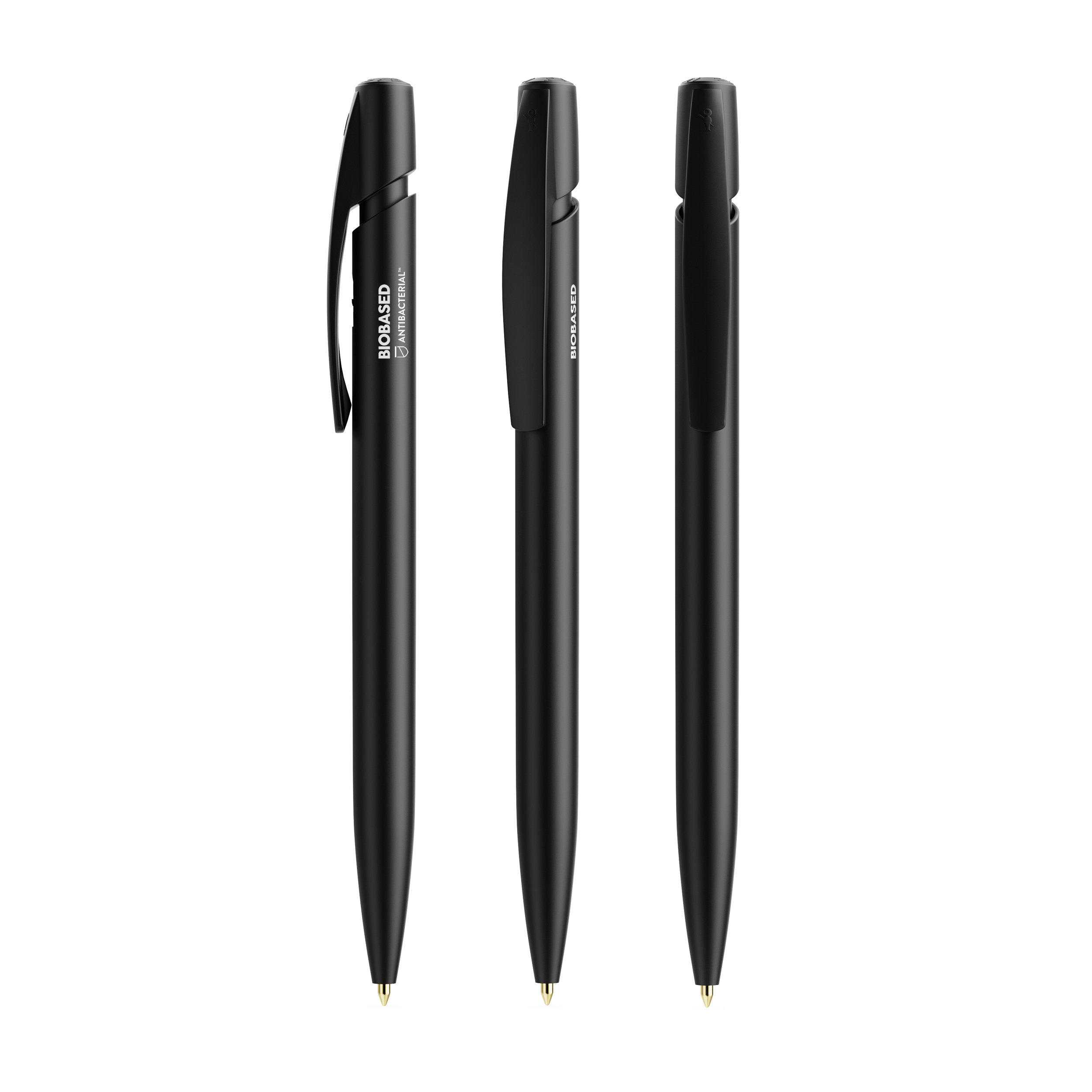 Miniature 3 pour BIC® Media Clic BIO Based BGUARD™ Antibacterial Ballpen