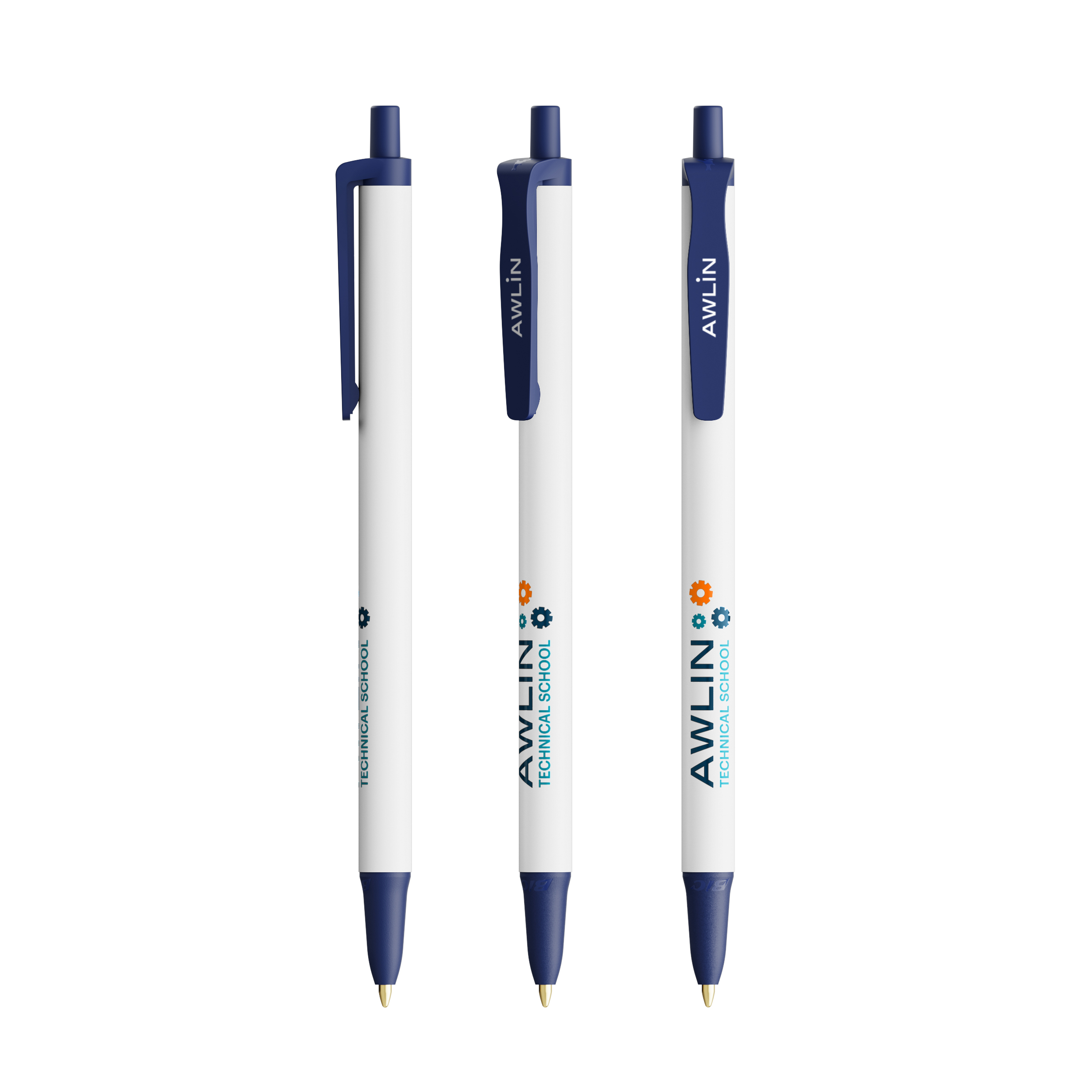 Miniature 8 pour BIC®  Clic Stic Ecolutions® bille