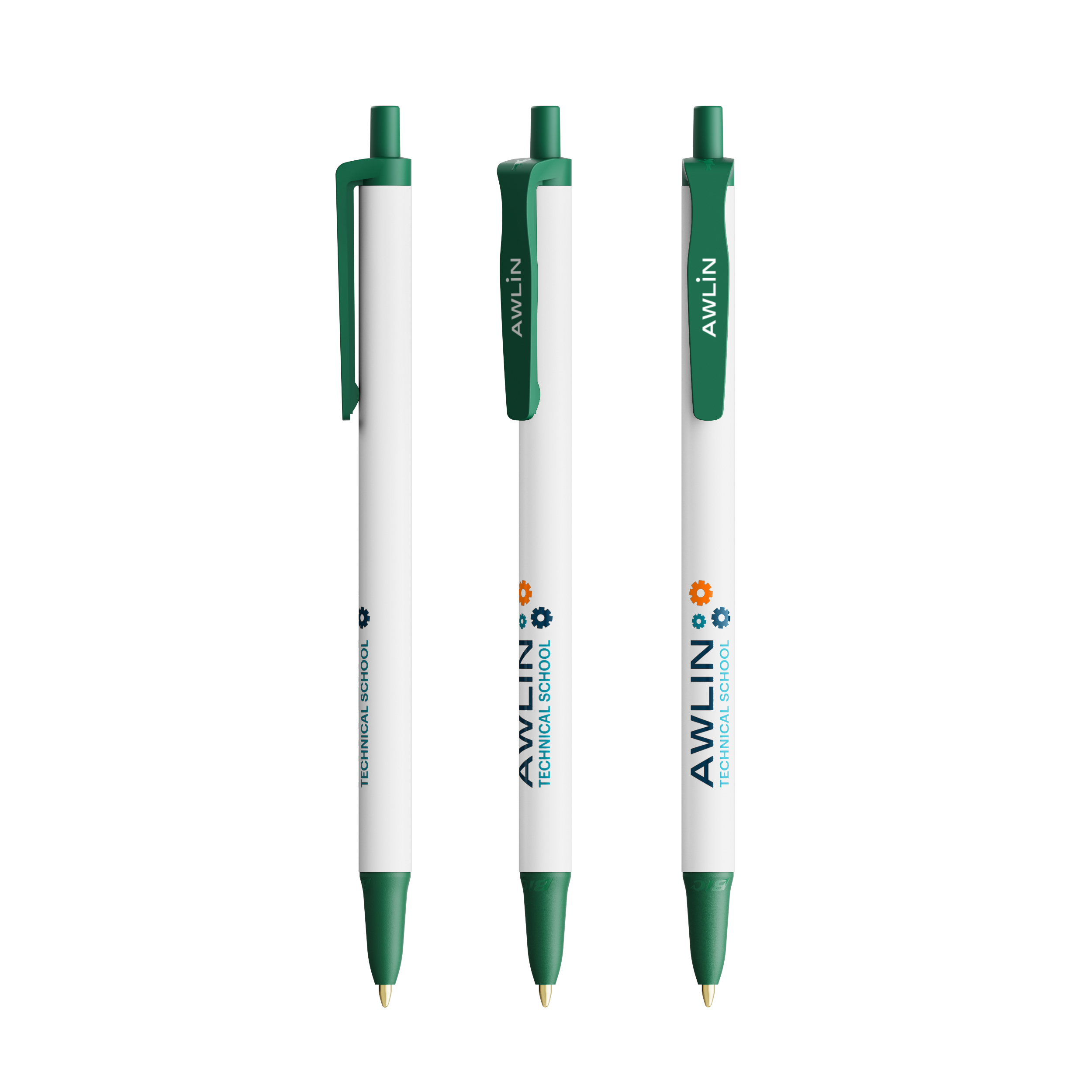 Miniature 1 pour BIC®  Clic Stic Ecolutions® bille