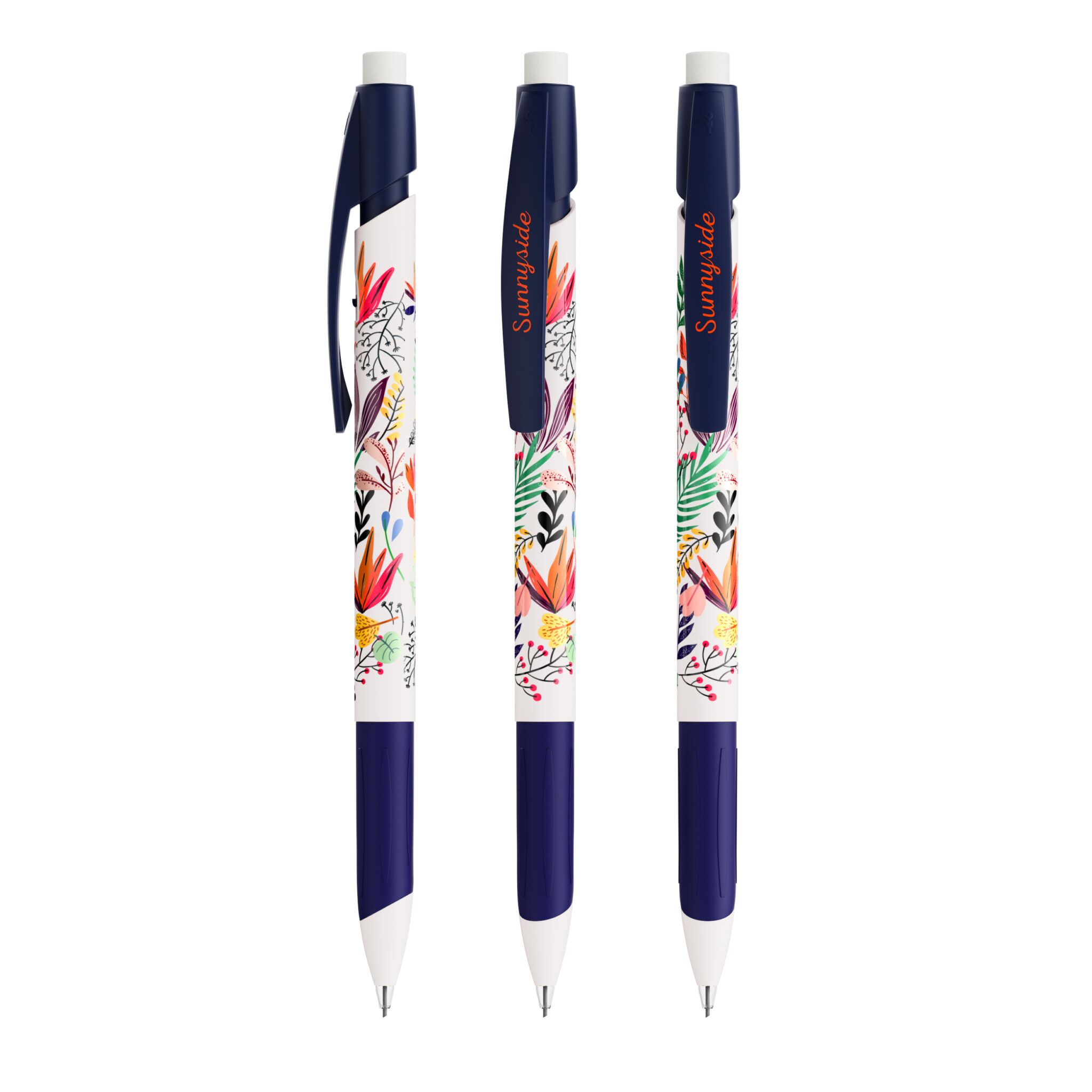Miniature 1 pour BIC®  Media Clic Grip Ecolutions® porte-mine