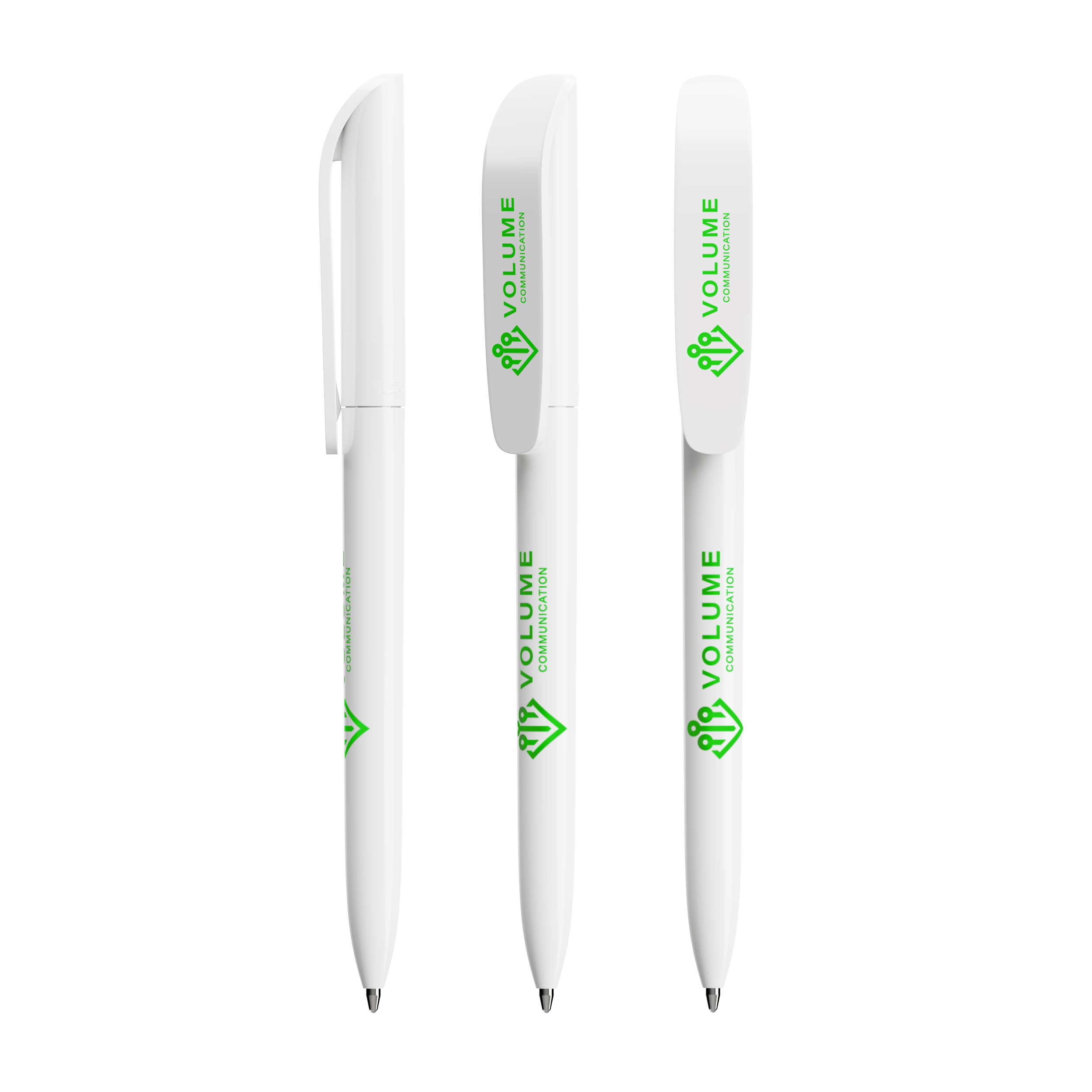 Miniature 1 pour BIC® Super Clip Ecolutions® bille
