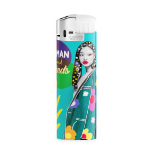 Visuel BIC® J38 Chrome Hood Briquet