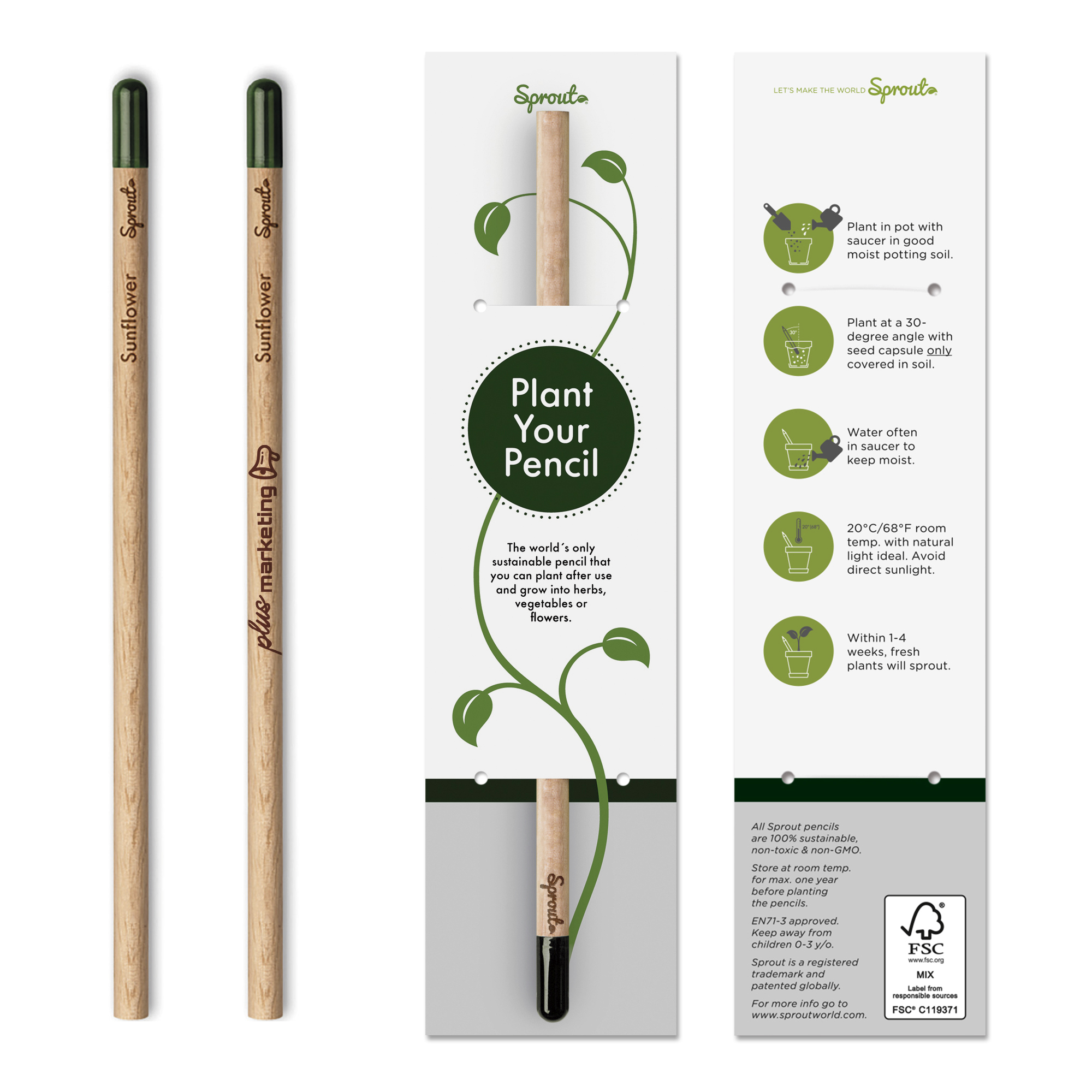 Miniature 2 pour Sprout™ | Crayon