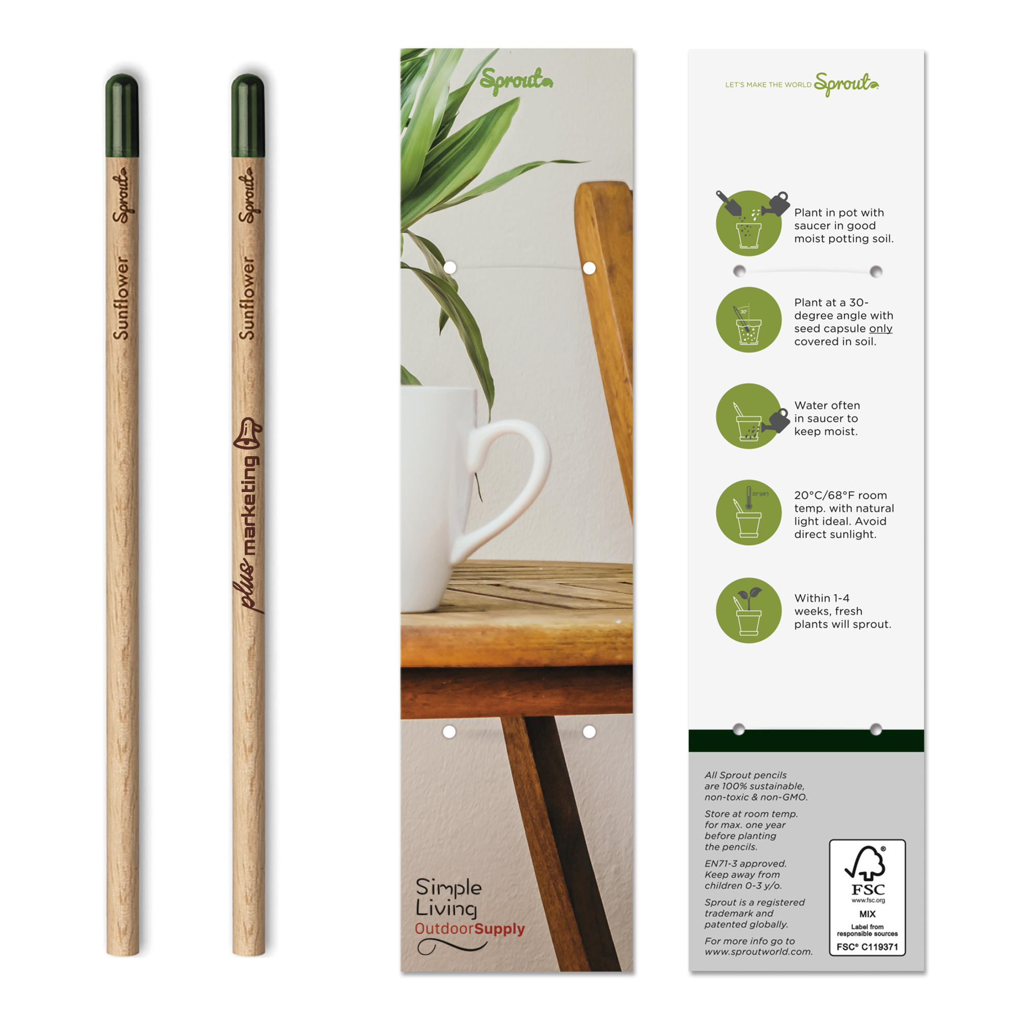 Miniature 1 pour Sprout™ | Crayon