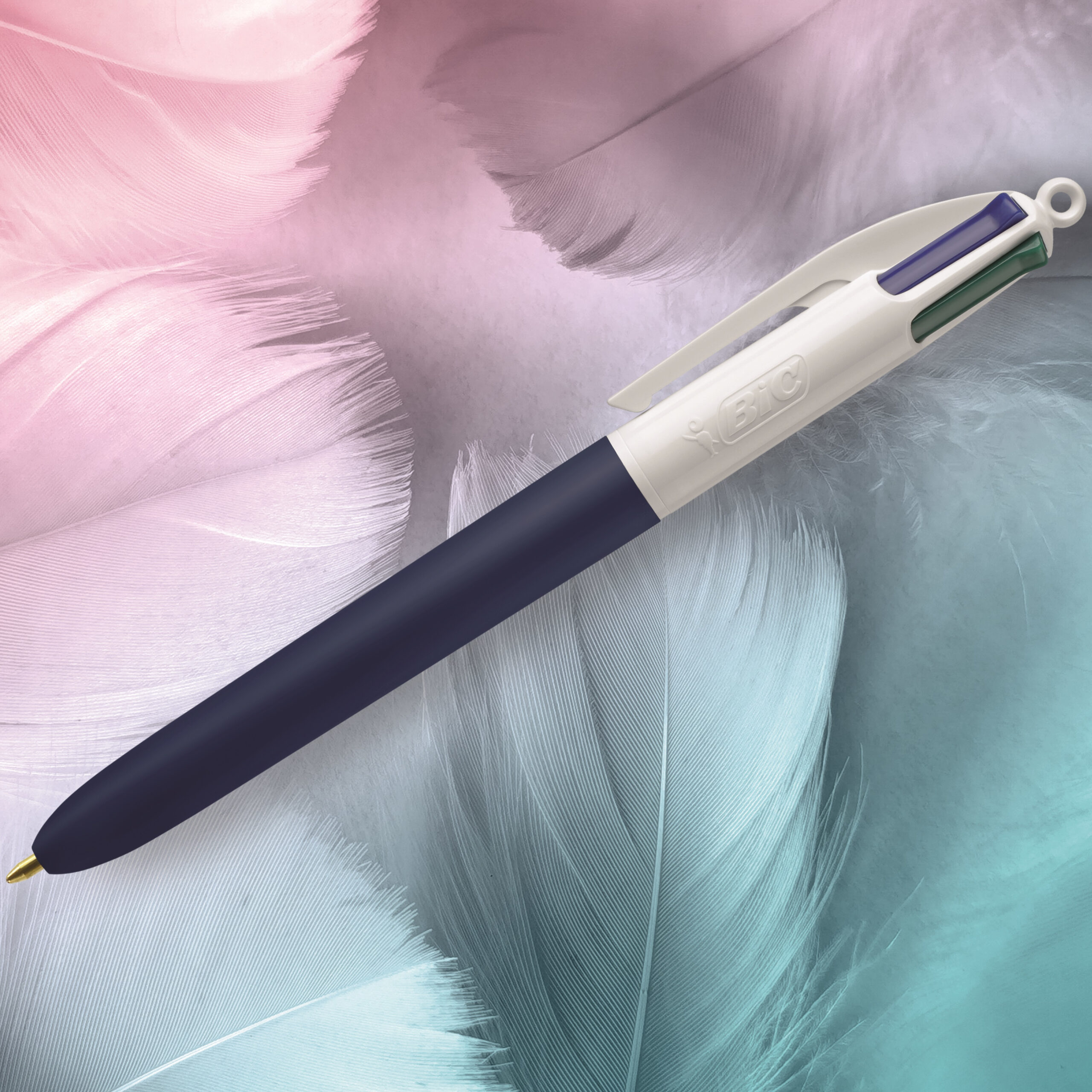 Miniature 1 pour BIC® 4 Couleurs Soft