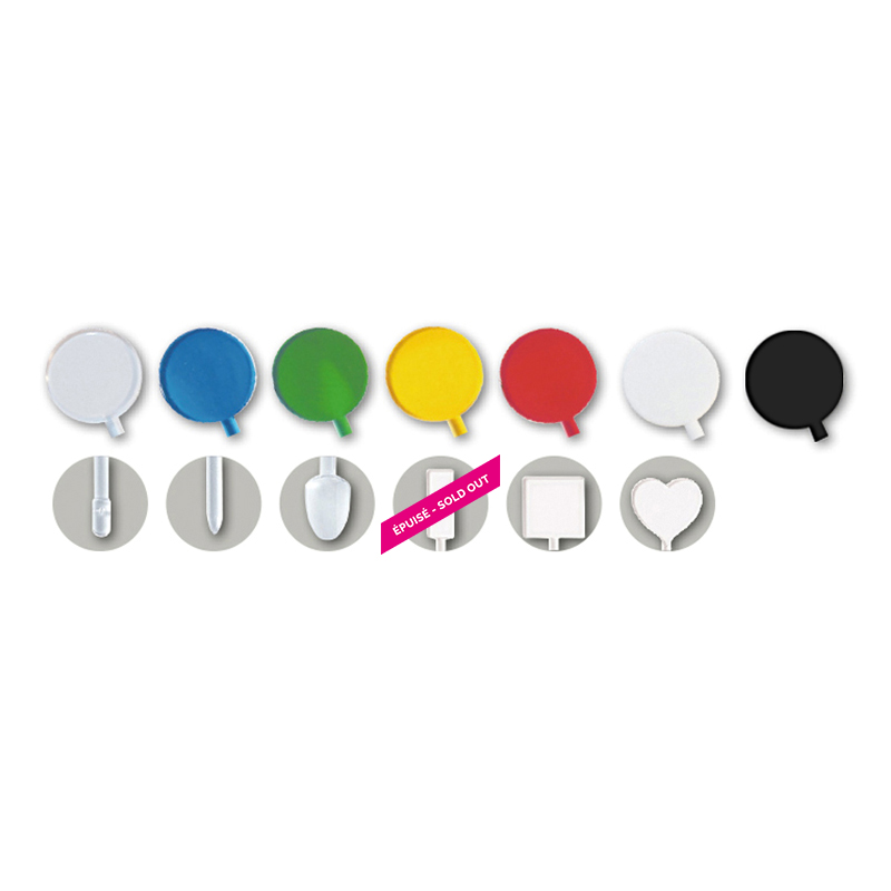 Miniature 2 pour AGITATEUR COCKTAIL 190MM SPATULE
