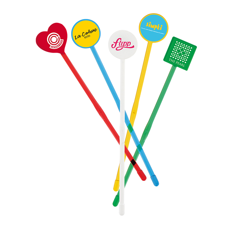 Miniature 3 pour AGITATEUR COCKTAIL 190MM SPATULE