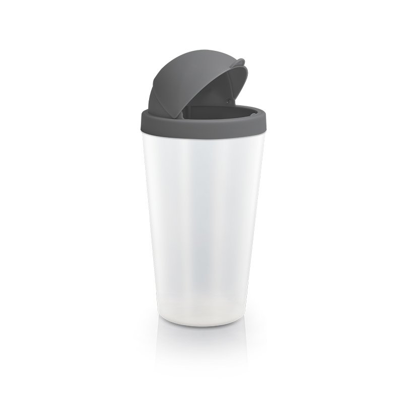 Miniature 10 pour COUVERCLE DE POUBELLE  + GOBELET 60 CL