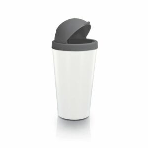 Visuel COUVERCLE DE POUBELLE  + GOBELET 60 CL