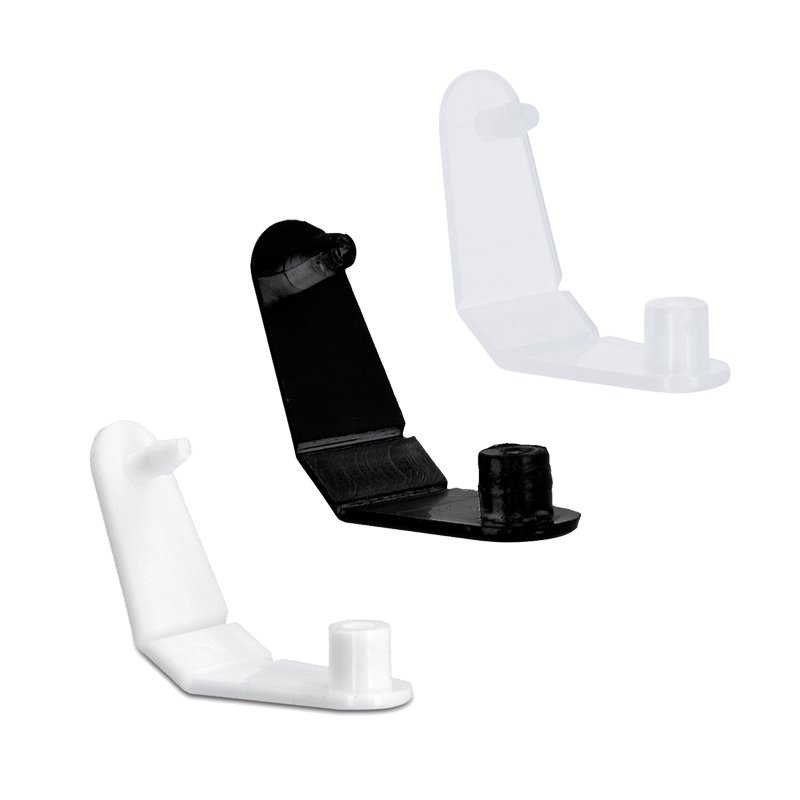 Miniature 2 pour ATTACHE  EP.4MM EN PP / P61 P20 P24 P27 ...