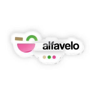 Visuel BADGE PLASTIQUE (PMMA) AVEC AIMANT