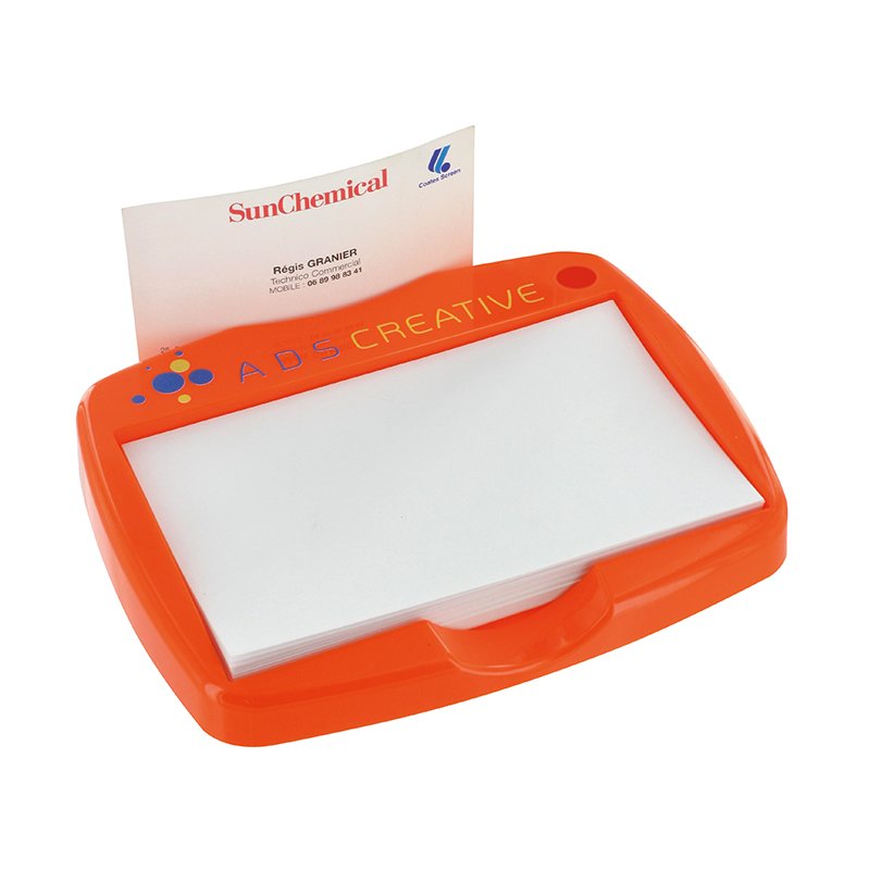 Miniature 3 pour BOITE A FICHES (PAPIER 127x77mm)