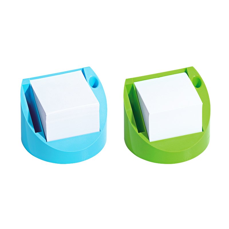 Miniature 2 pour SUPPORT BLOC POST-IT 400 F BL. 74,5x74,5 MM