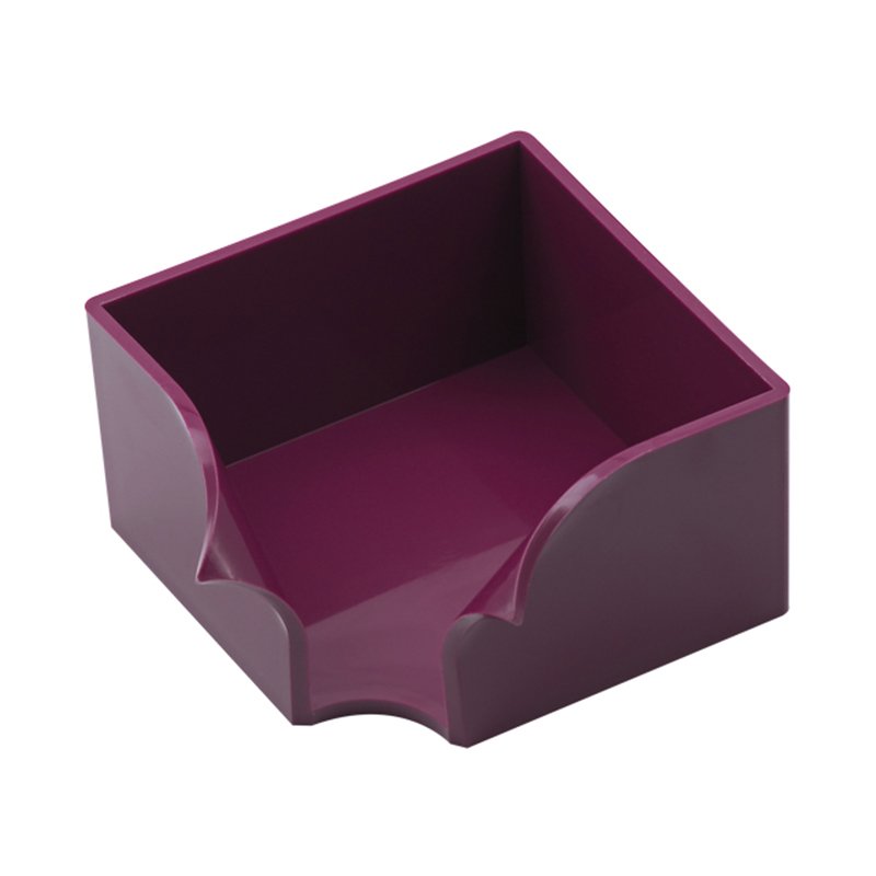 Miniature 10 pour SUPPORT BLOC PAPIER (90x90x48mm)