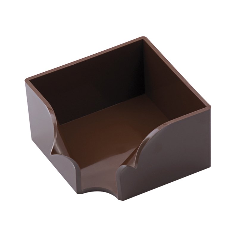 Miniature 5 pour SUPPORT BLOC PAPIER (90x90x48mm)