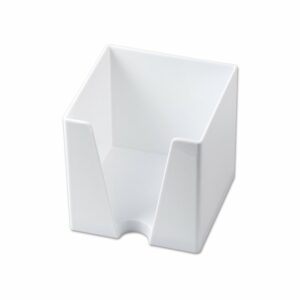 Visuel SUPPORT BLOC PAPIER (89x89x77mm)