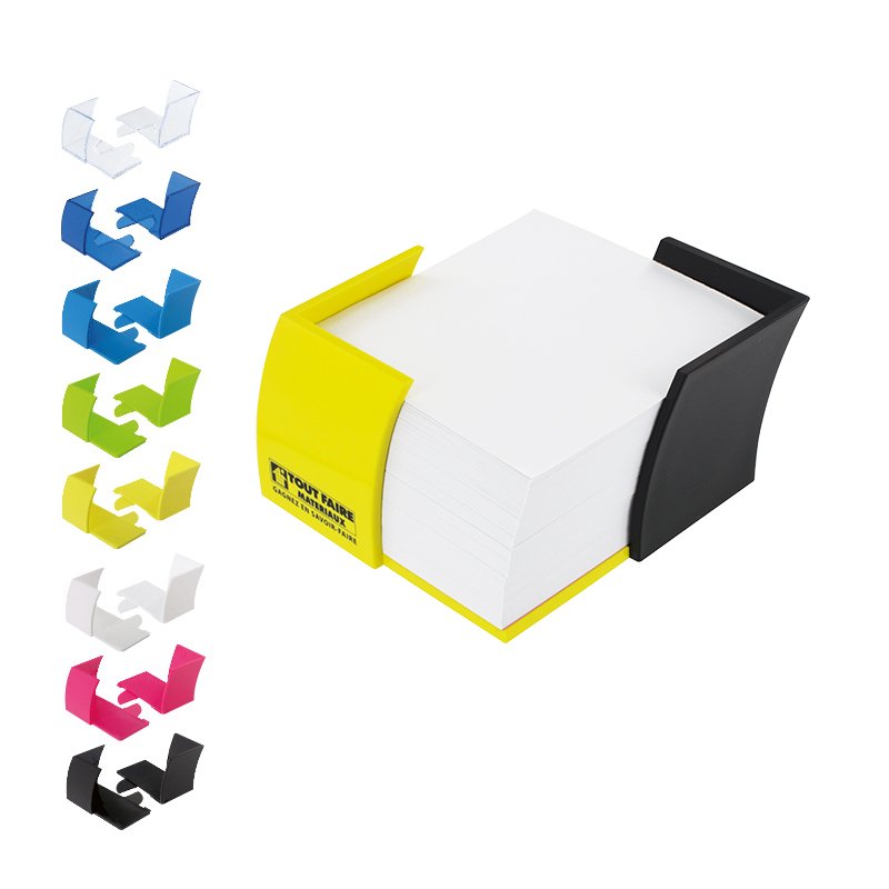Miniature 1 pour PORTE BLOC PAPIER