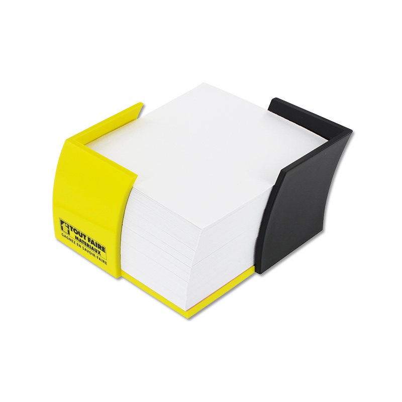 Miniature 3 pour PORTE BLOC PAPIER