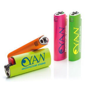 Visuel BIC® Styl'it Luxury Lighter Case