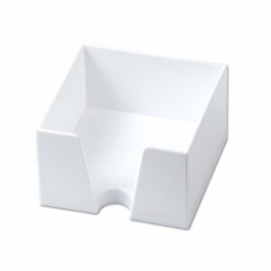 Visuel SUPPORT BLOC PAPIER (PAPIER 89x89x77mm)