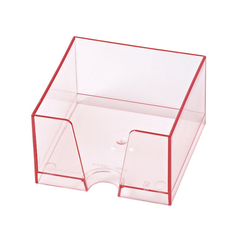 Miniature 8 pour SUPPORT BLOC PAPIER (PAPIER 89x89x77mm)