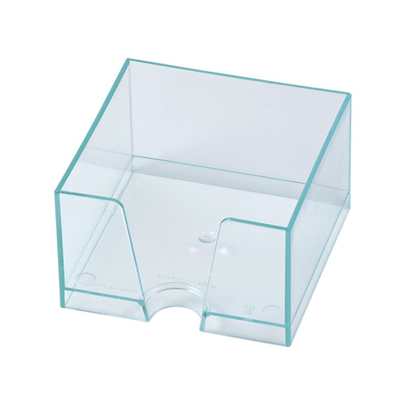 Miniature 10 pour SUPPORT BLOC PAPIER (PAPIER 89x89x77mm)