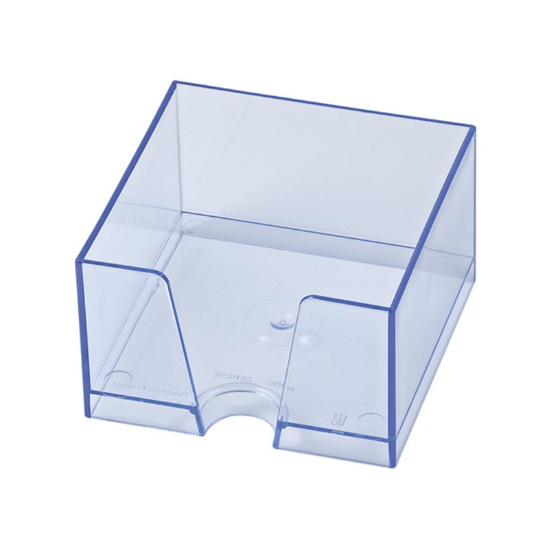 Miniature 6 pour SUPPORT BLOC PAPIER (PAPIER 89x89x77mm)