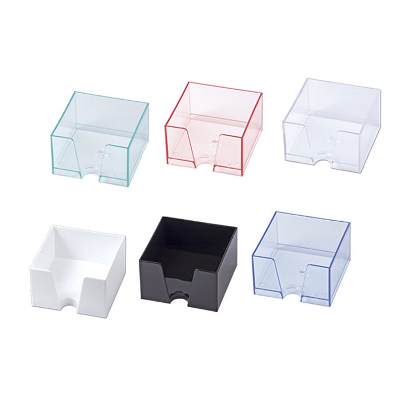 Miniature 2 pour SUPPORT BLOC PAPIER (PAPIER 89x89x77mm)
