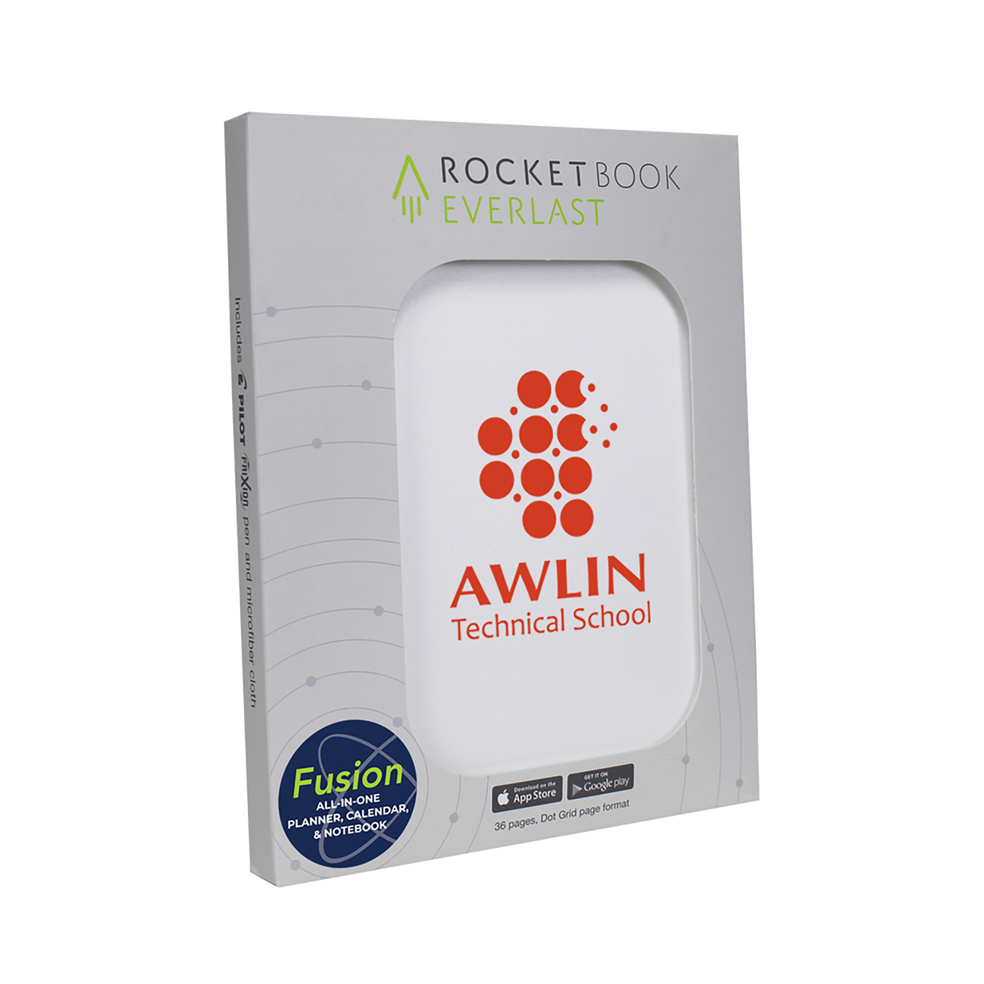 Miniature 1 pour Rocketbook® Fusion Executive A5