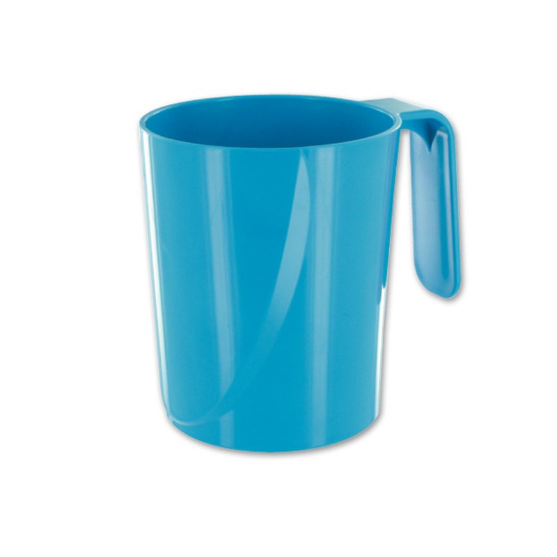 Miniature 4 pour MUG PLASTIQUE (ABS) 35 cl RAS BORD