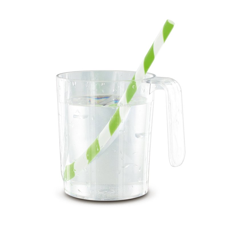 Miniature 2 pour MUG PLASTIQUE (TRITAN) 35 cl RAS BORD