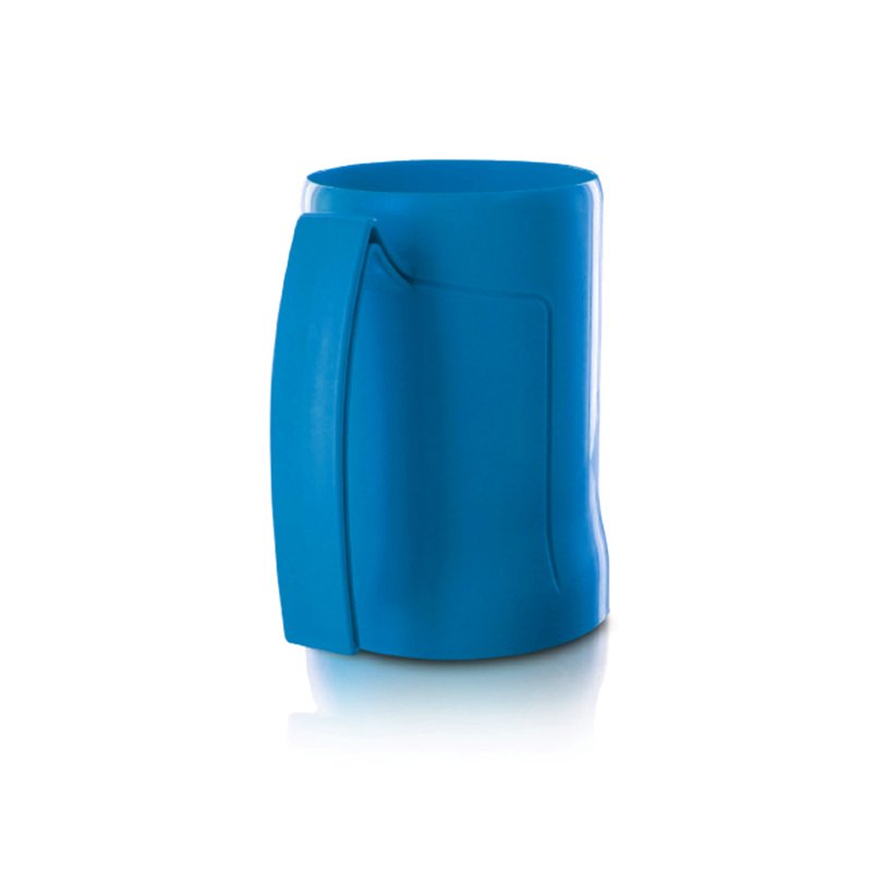 Miniature 6 pour MUG CHOPE DE BIERE PLASTIQUE (ABS) 50 cl RAS BORD