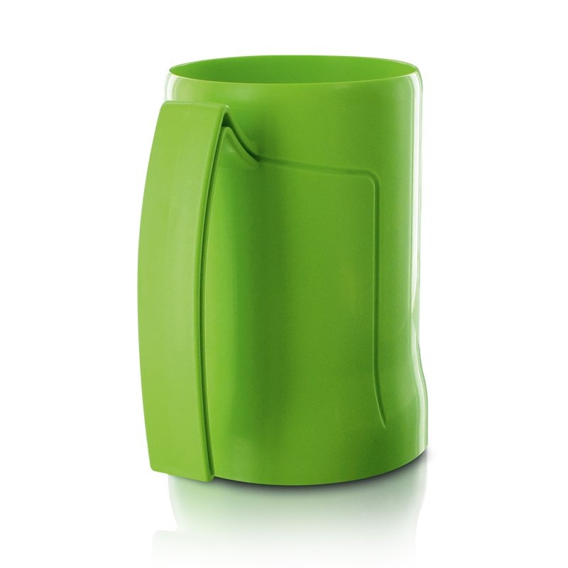 Miniature 4 pour MUG CHOPE DE BIERE PLASTIQUE (ABS) 50 cl RAS BORD