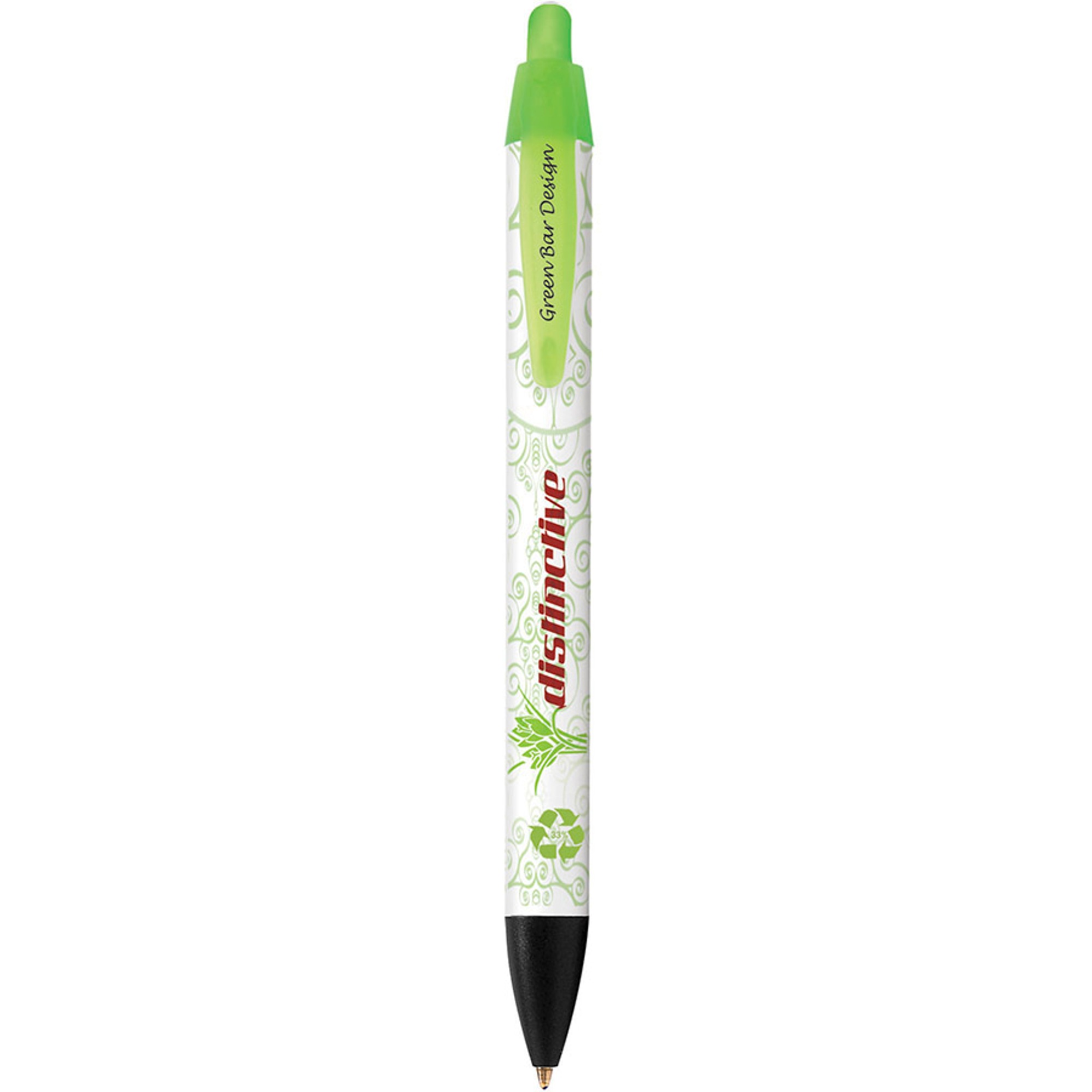 Miniature 1 pour BIC®  Wide Body™ Ecolutions® bille