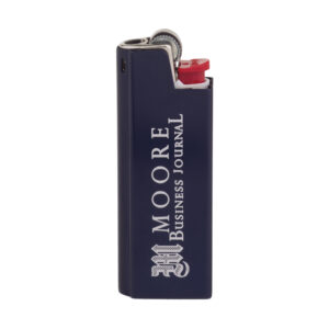 Visuel BIC® Aluminium Flat Case