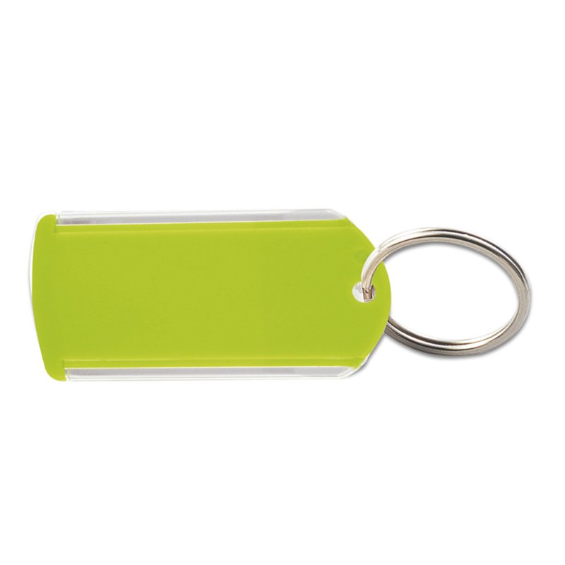 Miniature 7 pour PORTE-CLES PORTE ETIQUETTE (anneau 25 mm)