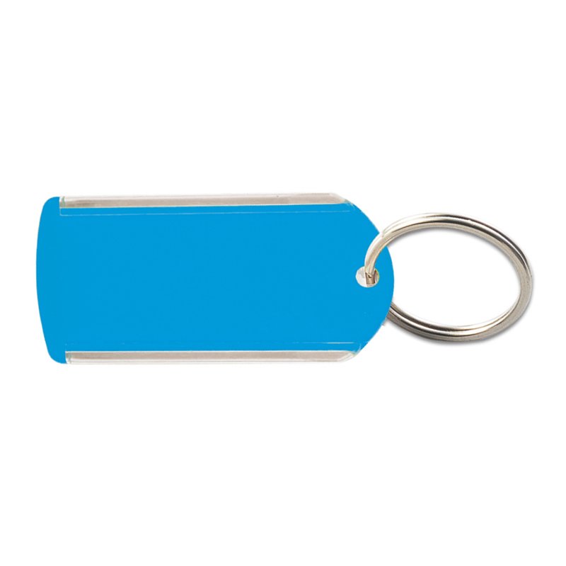 Miniature 5 pour PORTE-CLES PORTE ETIQUETTE (anneau 25 mm)