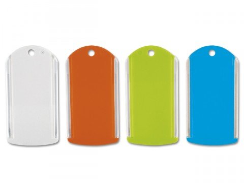 Miniature 4 pour PORTE-CLES PORTE ETIQUETTE (anneau 25 mm)