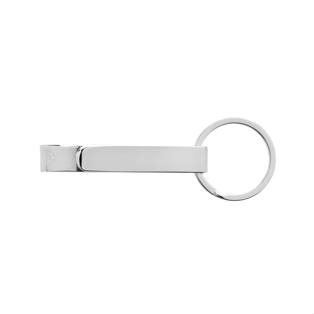 Miniature 2 pour Porte-clés décapsuleur en alliage de zinc recyclé RCS