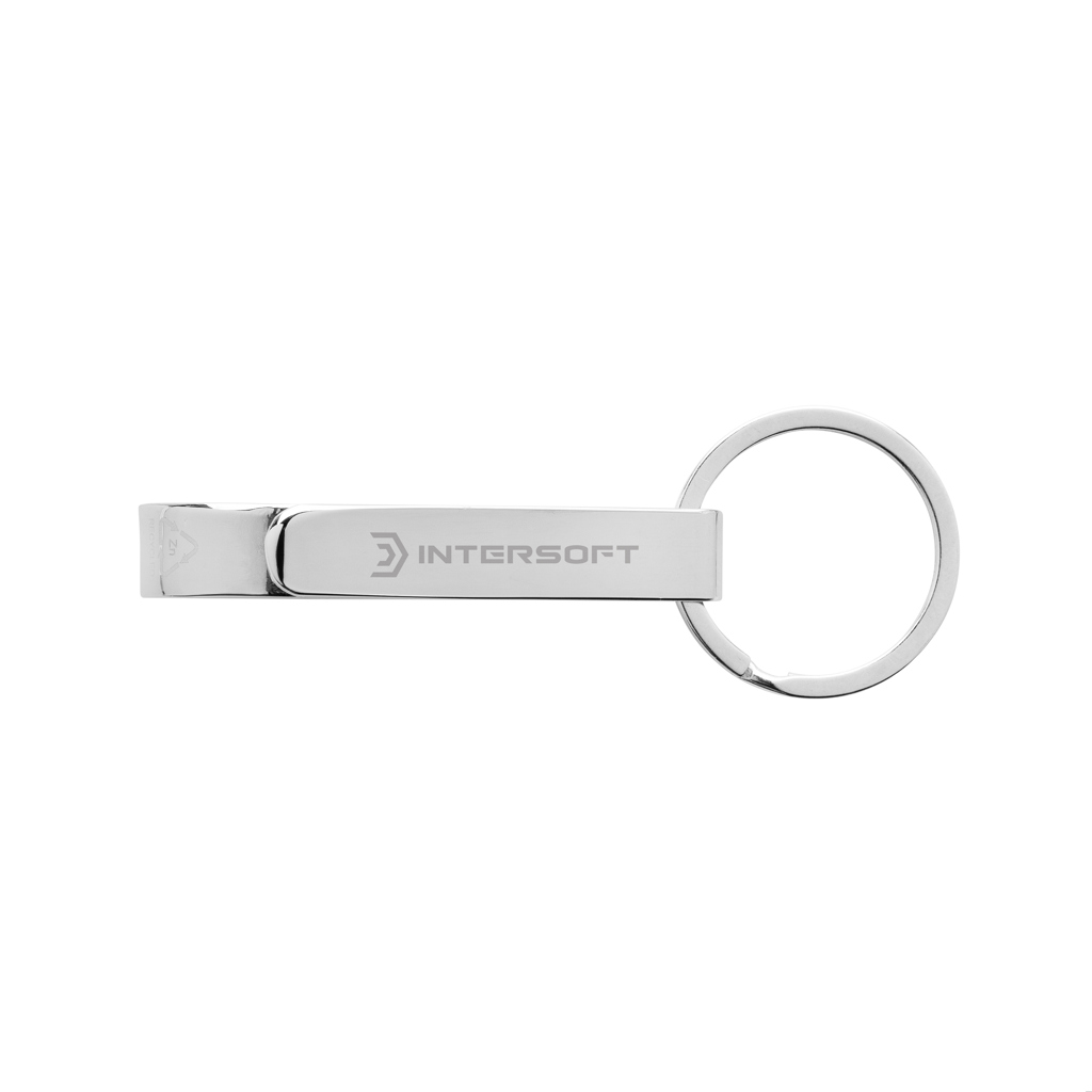 Miniature 6 pour Porte-clés décapsuleur en alliage de zinc recyclé RCS
