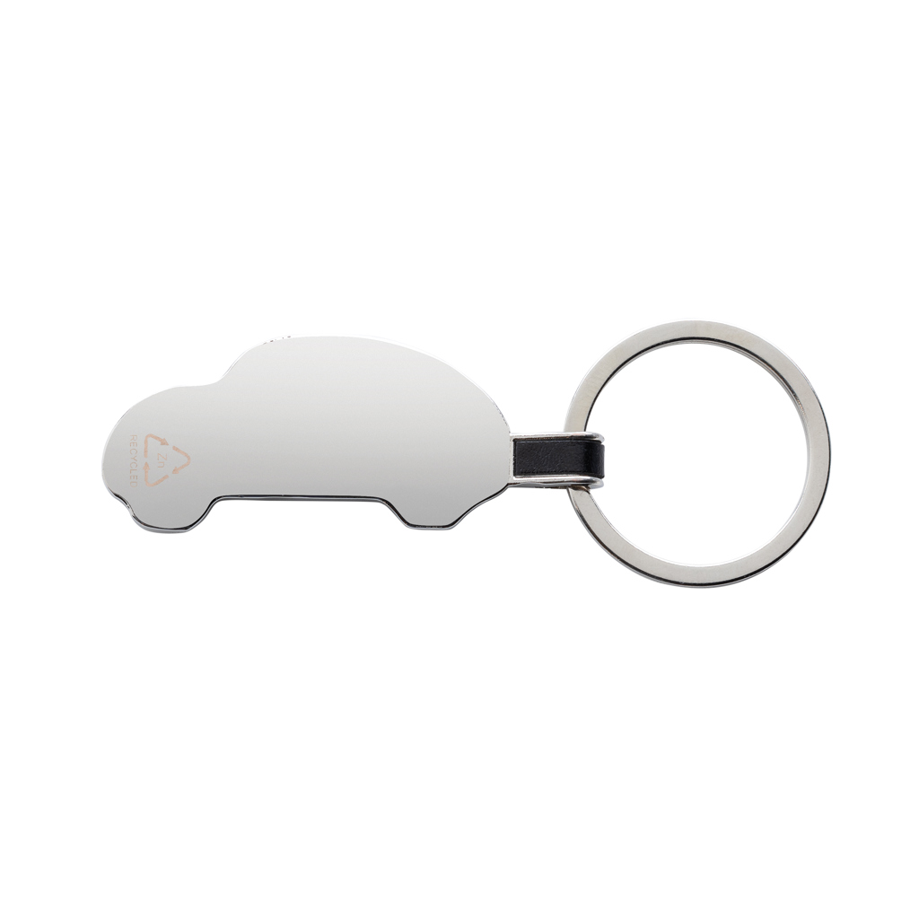 Miniature 3 pour Porte-clés voiture en alliage de zinc recyclé RCS