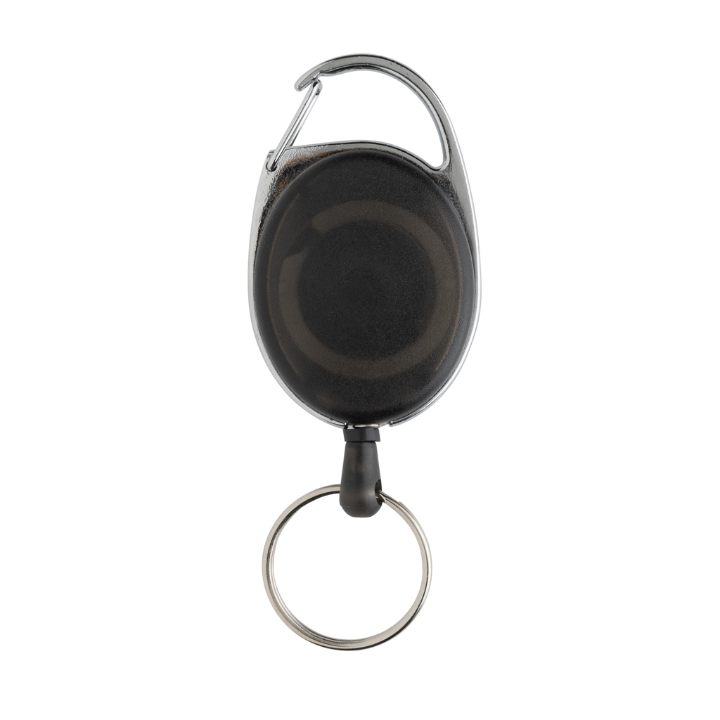 Miniature 2 pour Porte-clés à clip extensible en ABS recyclé RCS