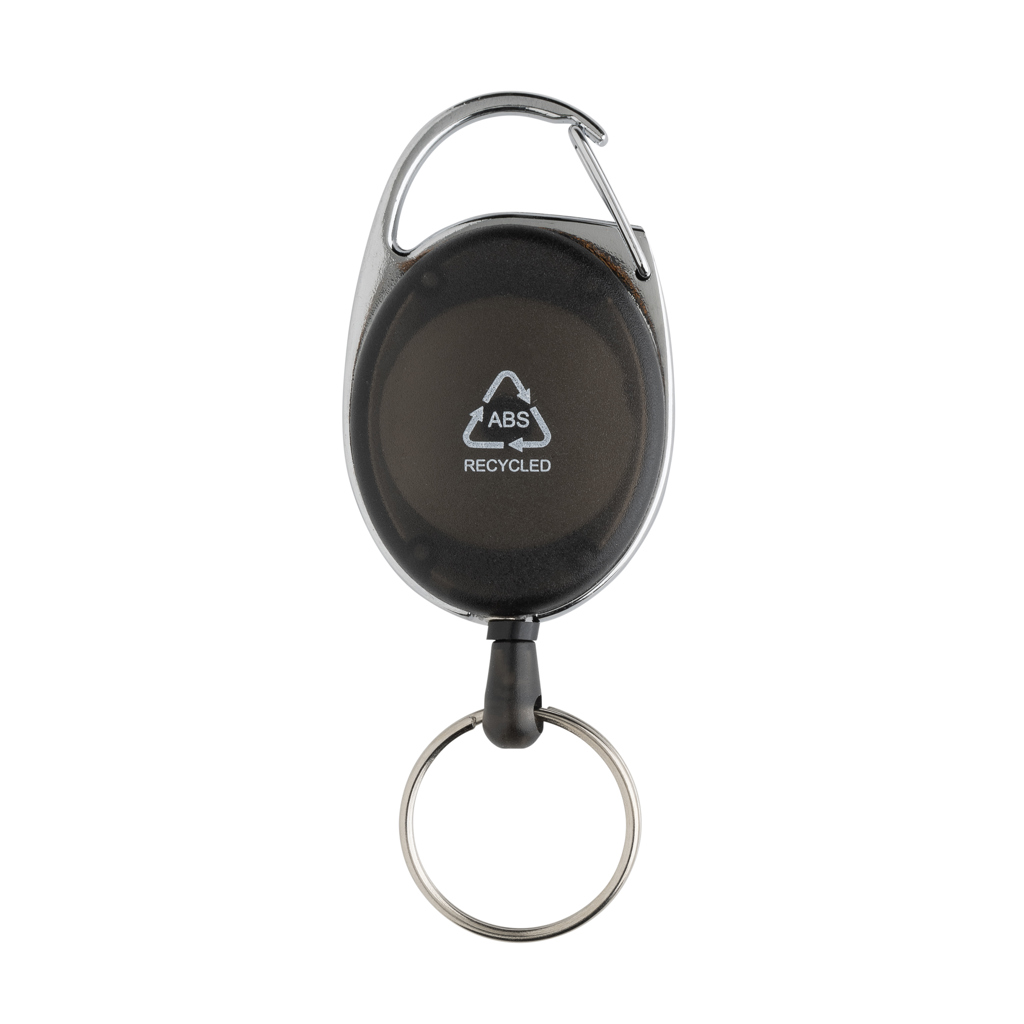 Miniature 3 pour Porte-clés à clip extensible en ABS recyclé RCS