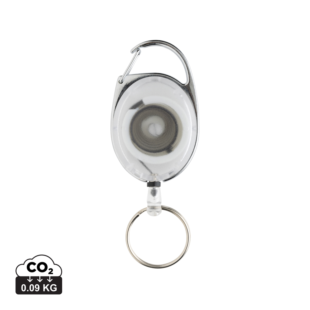 Miniature 9 pour Porte-clés à clip extensible en ABS recyclé RCS