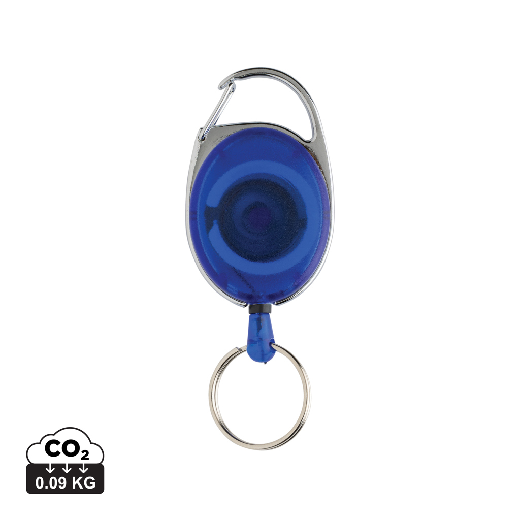 Miniature 10 pour Porte-clés à clip extensible en ABS recyclé RCS