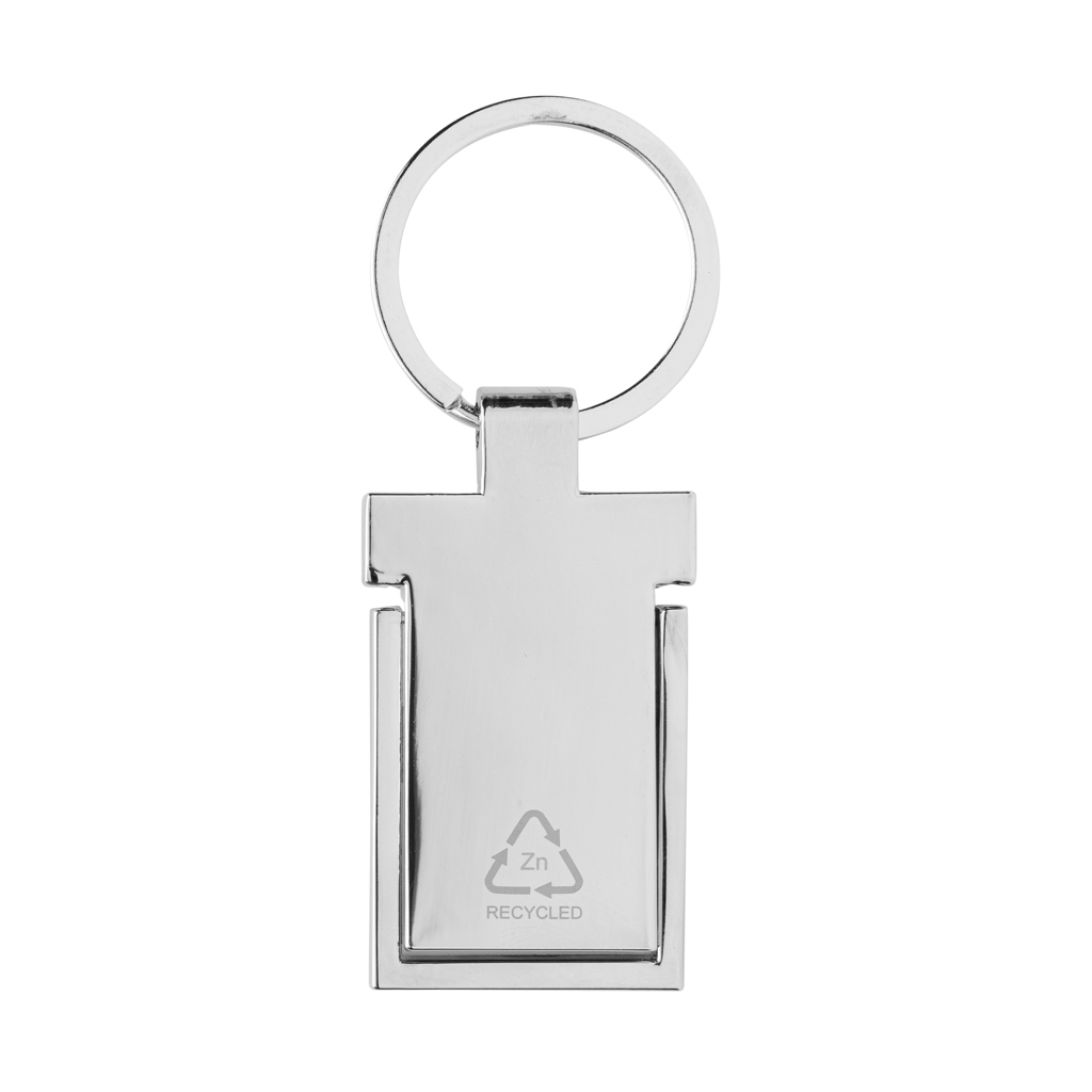 Miniature 3 pour Porte-clés support téléphone en alliage de zinc recyclé RCS