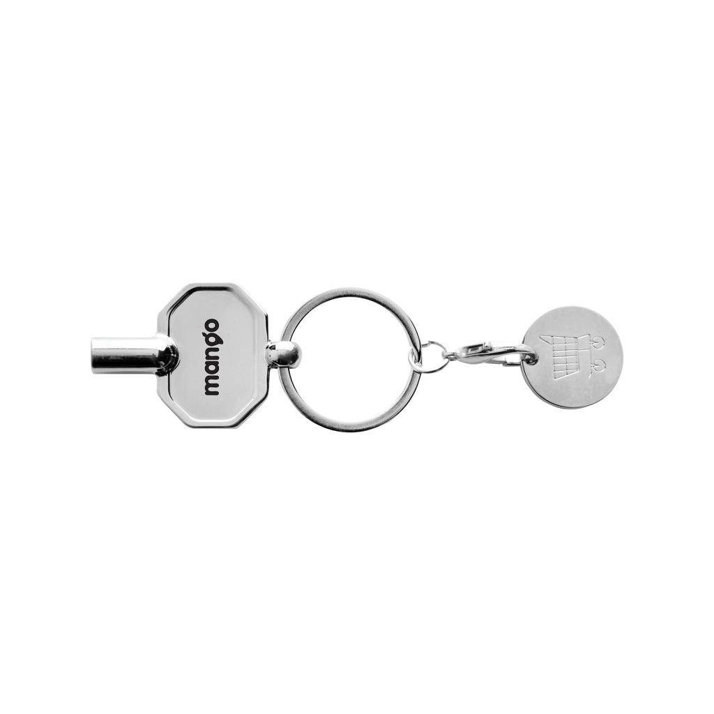 Miniature 3 pour Porte-clés jeton et clé de radiateur en alliage de zinc RCS
