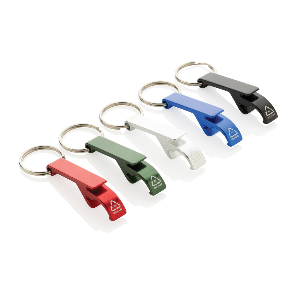 Miniature 8 pour Décapsuleur et ouvre boite en aluminium recyclé RCS