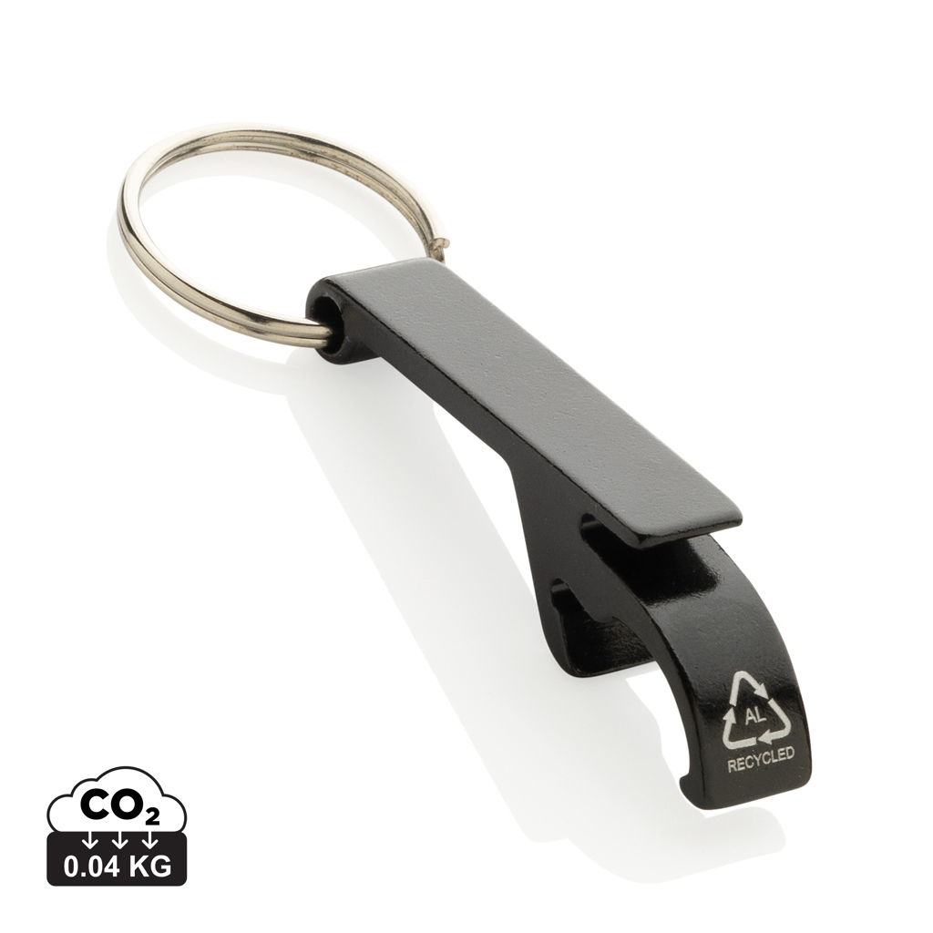 Miniature 1 pour Décapsuleur et ouvre boite en aluminium recyclé RCS