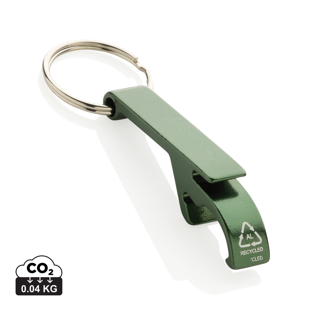 Miniature 14 pour Décapsuleur et ouvre boite en aluminium recyclé RCS
